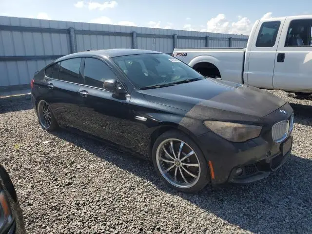2012 BMW 550 IGT  