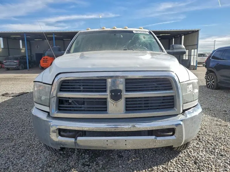 2012 DODGE RAM 3500 ST  