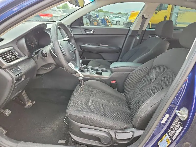 2019 KIA OPTIMA LX  