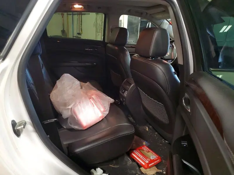 2014 CADILLAC SRX LUXURY COLLECTION  