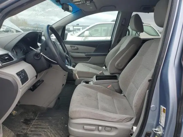2011 HONDA ODYSSEY EX  