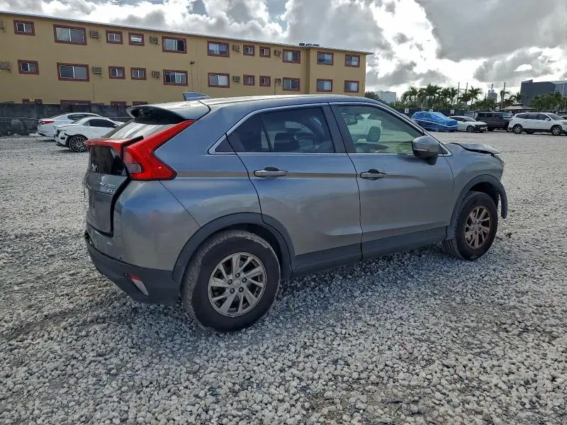 2019 MITSUBISHI ECLIPSE CROSS ES  