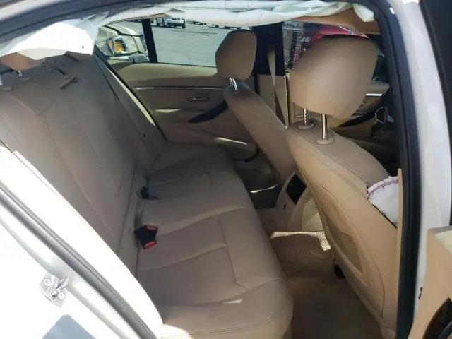 2016 BMW 328 XI SULEV  
