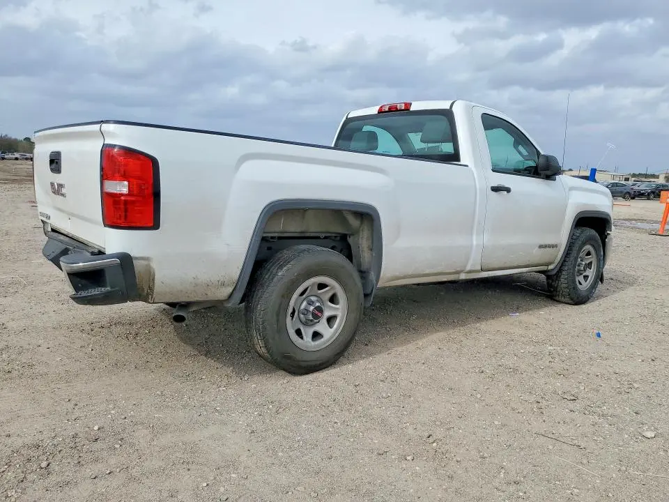 2018 GMC SIERRA C1500  
