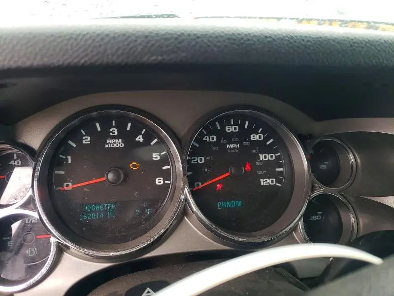 2010 CHEVROLET SILVERADO K1500 LT  