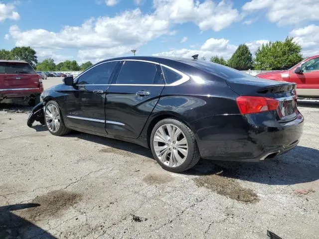 2016 CHEVROLET IMPALA LTZ  