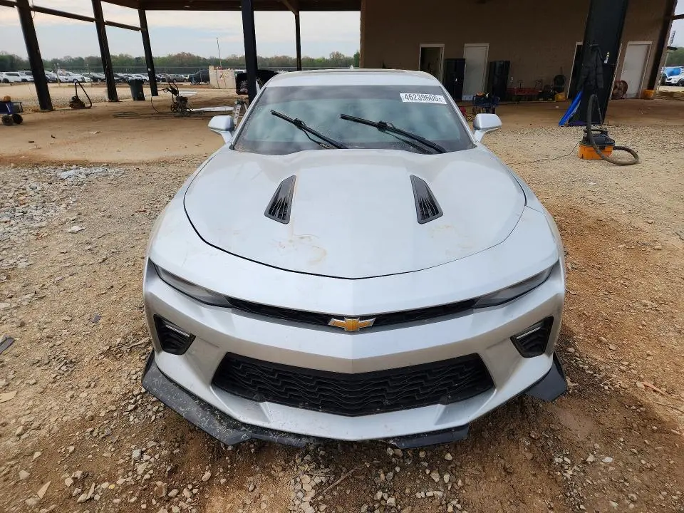 2017 CHEVROLET CAMARO SS  