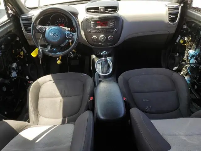 2016 KIA SOUL   