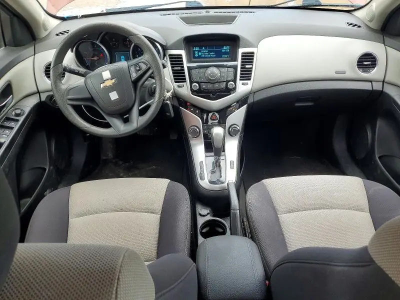2012 CHEVROLET CRUZE LS  