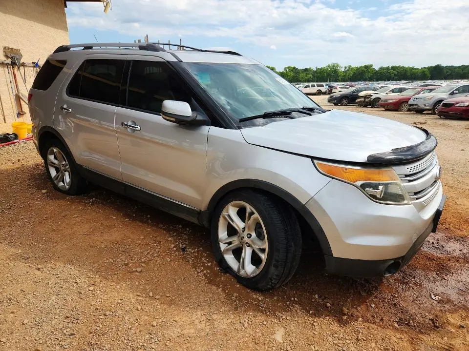 2011 FORD EXPLORER LIMITED  