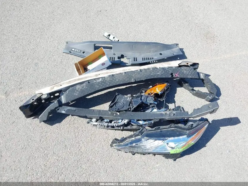 2019 TOYOTA CAMRY XLE