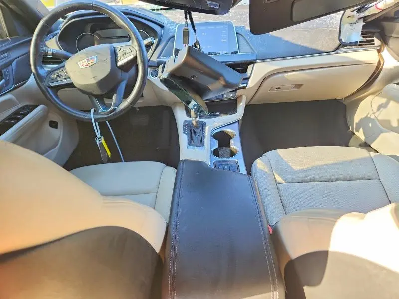 2023 CADILLAC CT4 PREMIUM LUXURY  