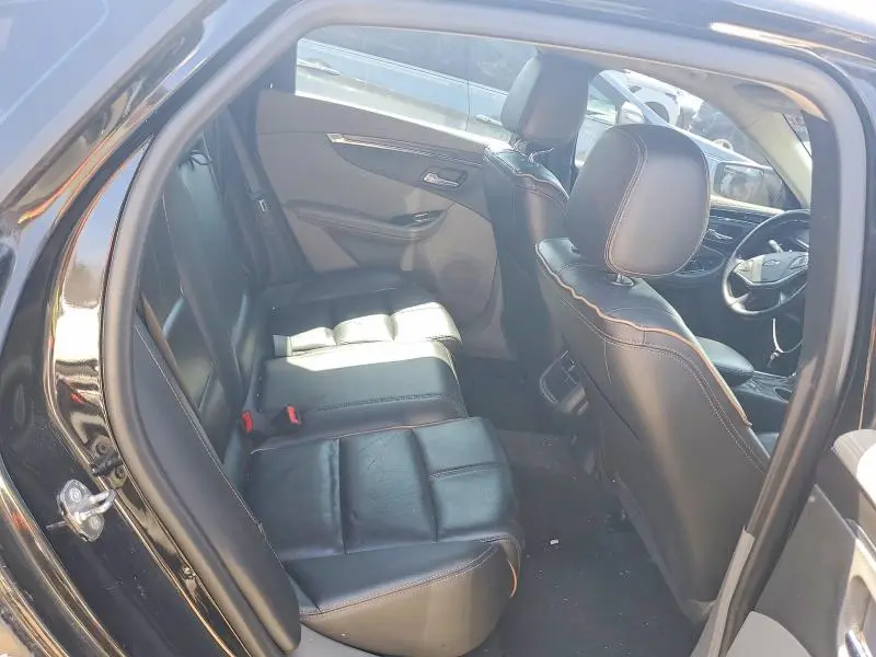 2017 CHEVROLET IMPALA PREMIER  
