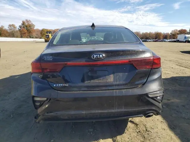 2019 KIA FORTE FE  