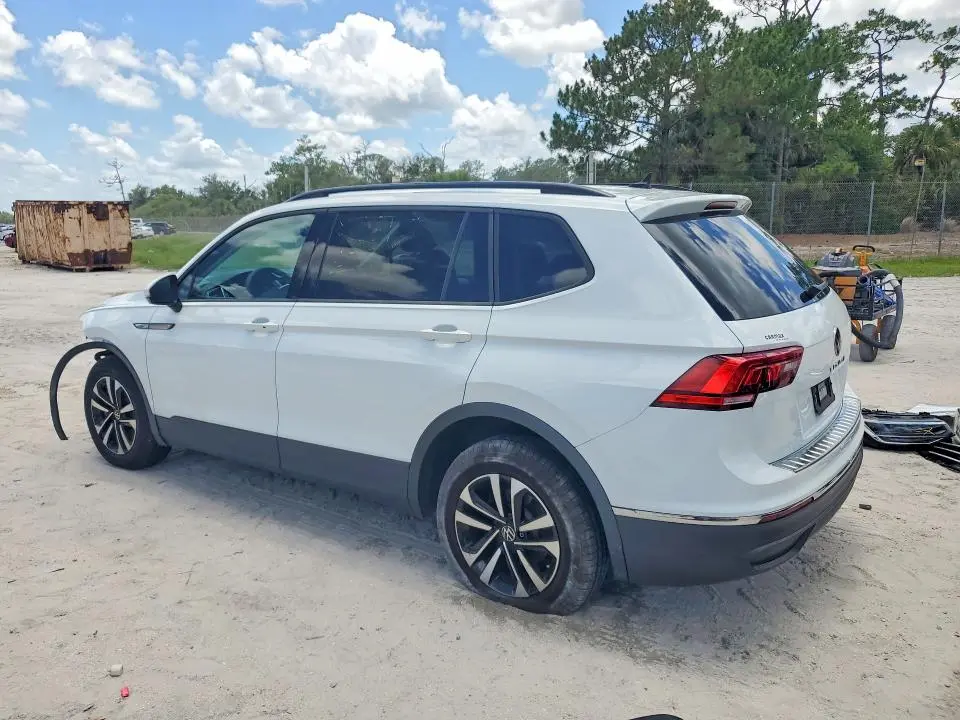 2023 VOLKSWAGEN TIGUAN S  