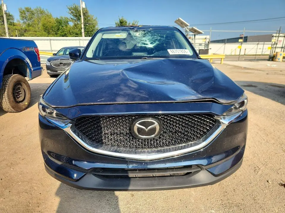 2017 MAZDA CX-5 GRAND TOURING  