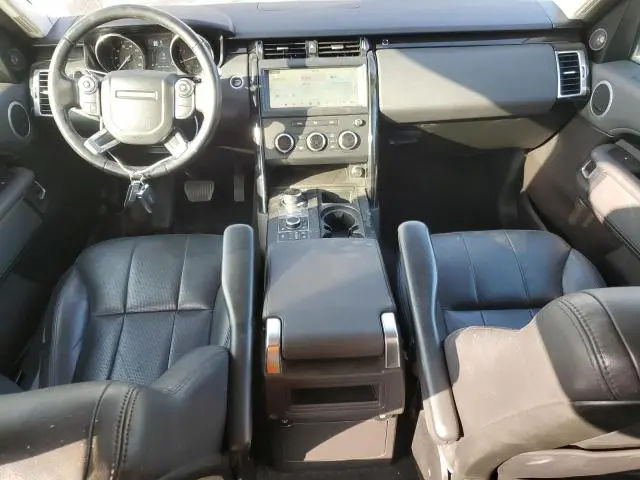 2018 LAND ROVER DISCOVERY SE  
