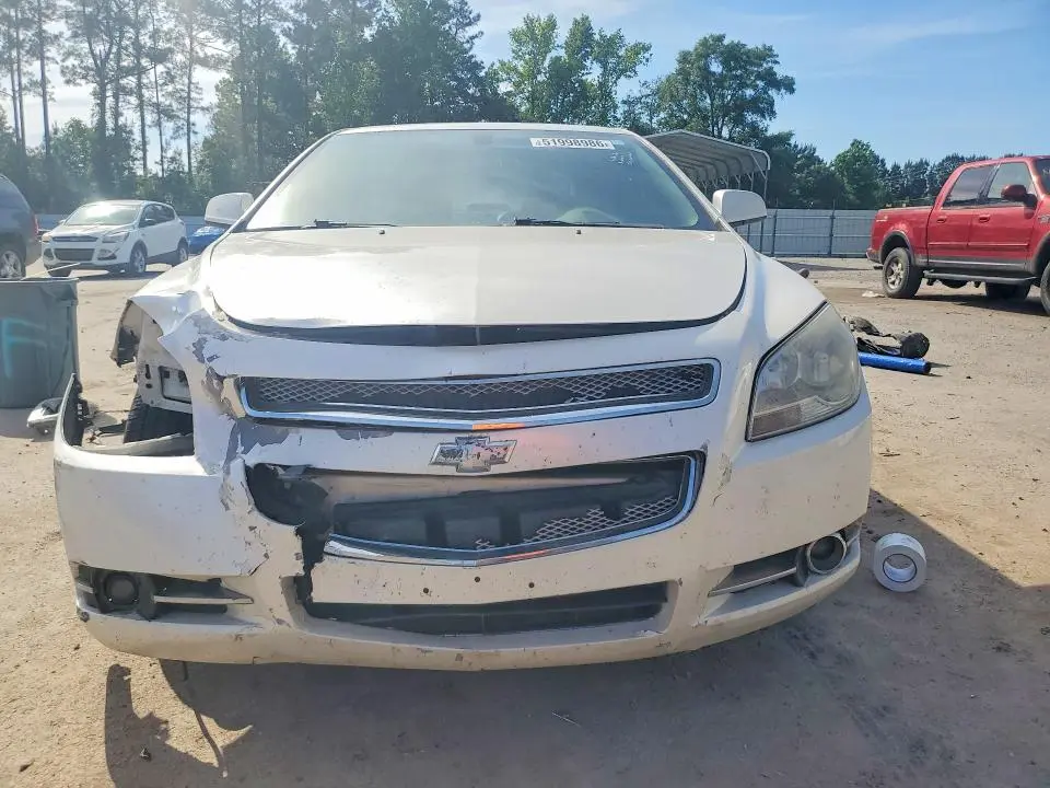 2011 CHEVROLET MALIBU LTZ  