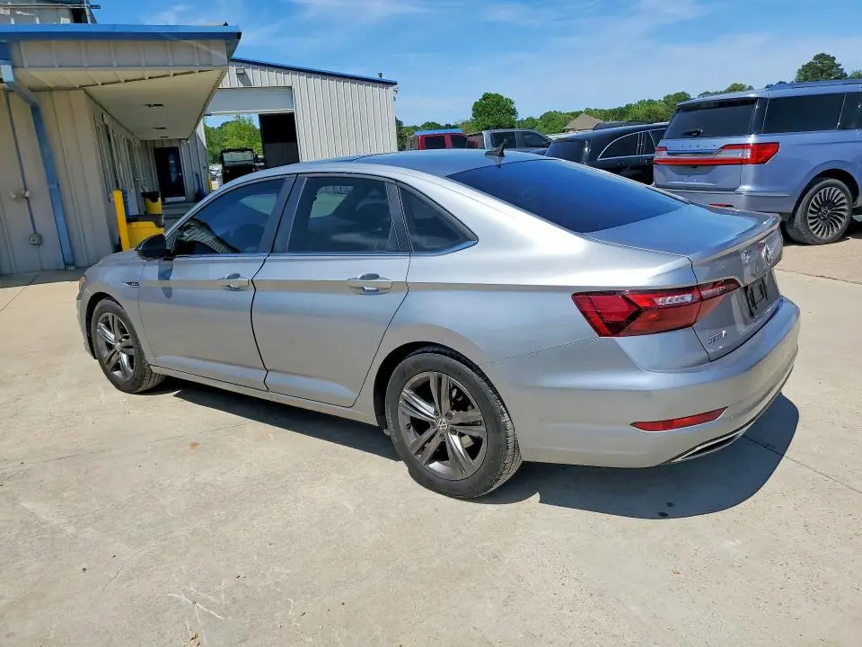 2021 VOLKSWAGEN JETTA S  