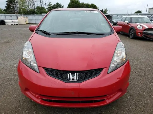 2013 HONDA FIT LX  