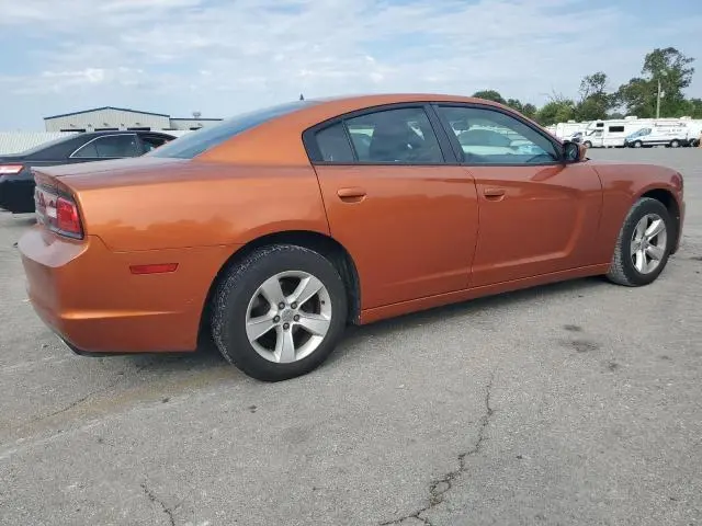 2011 DODGE CHARGER   
