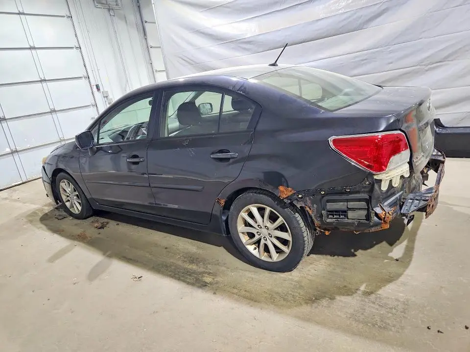 2013 SUBARU IMPREZA PREMIUM  