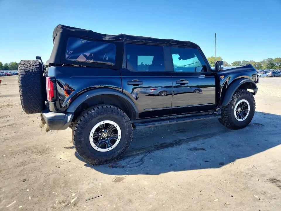 2021 FORD BRONCO BASE  