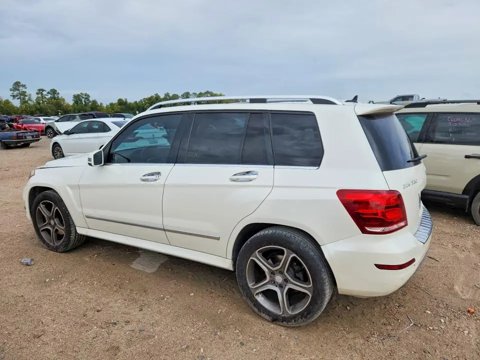 2013 MERCEDES-BENZ GLK 250 BLUETEC  