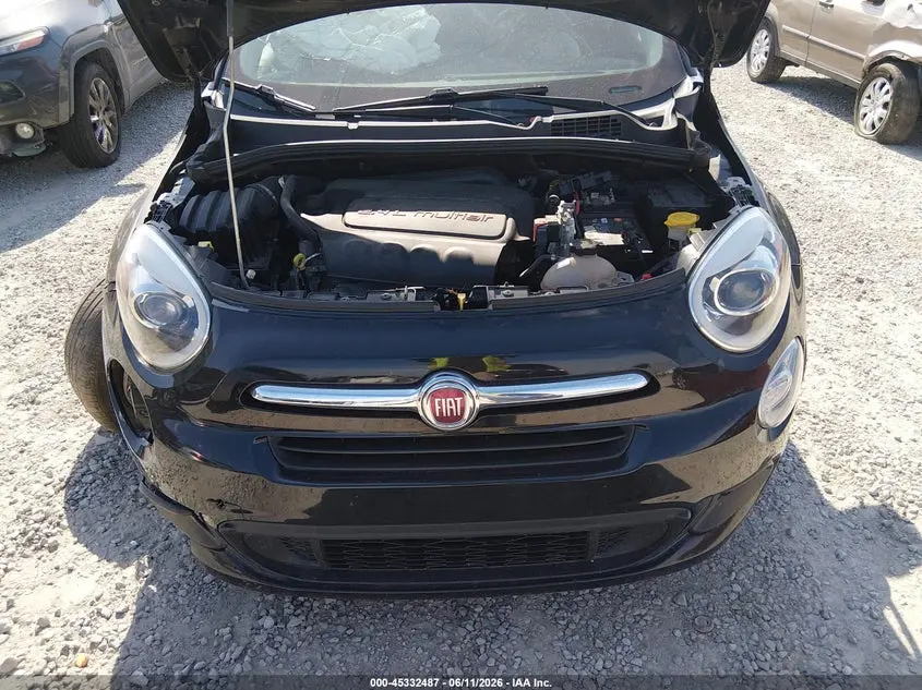 2017 FIAT 500X POP FWD