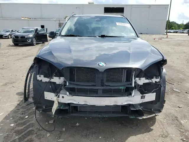 2016 BMW X5 XDRIVE35I  