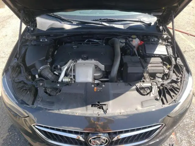 2018 BUICK REGAL PREFERRED  