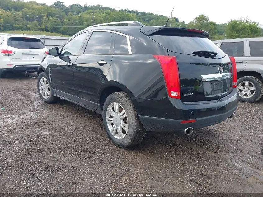 2011 CADILLAC SRX LUXURY COLLECTION
