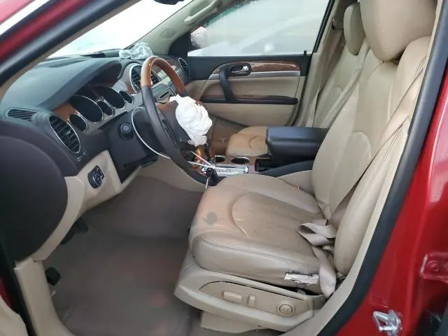 2012 BUICK ENCLAVE