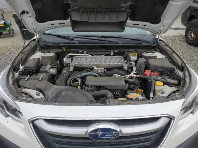 2021 SUBARU OUTBACK LIMITED XT  