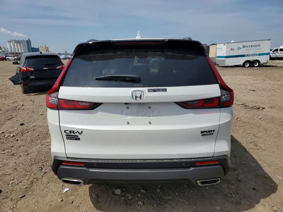 2026 HONDA CR-V SPORT TOURING  