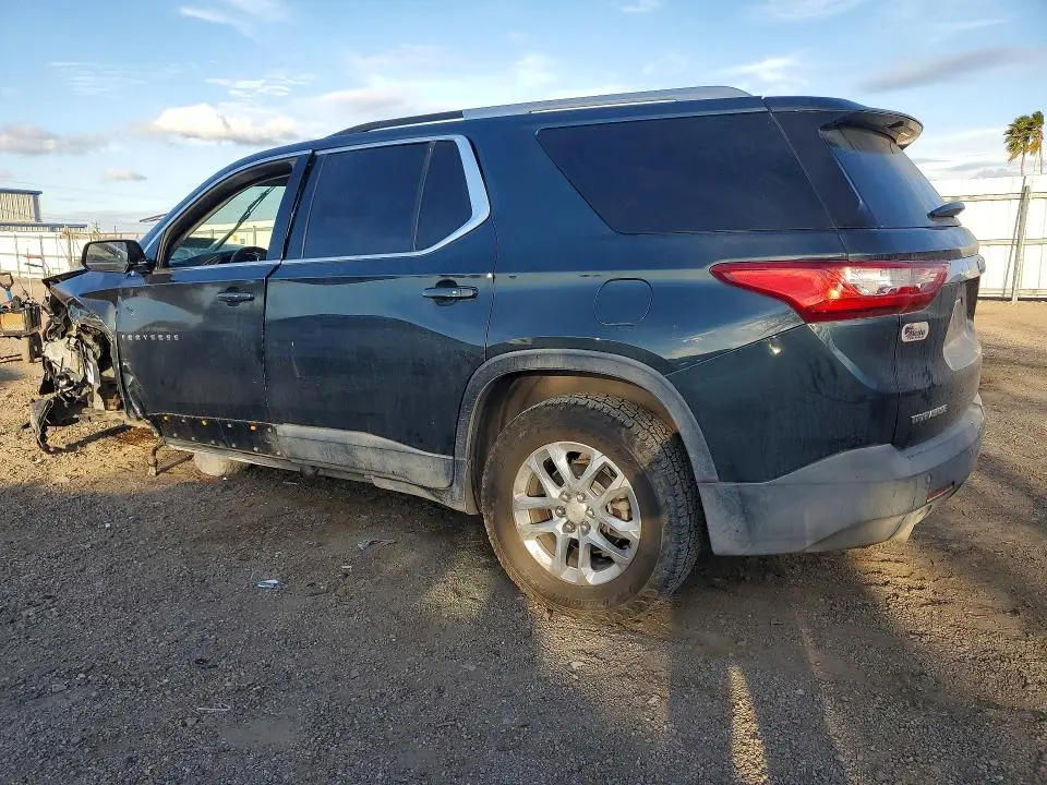 2018 CHEVROLET TRAVERSE LT  