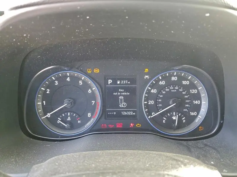 2020 HYUNDAI KONA SEL  