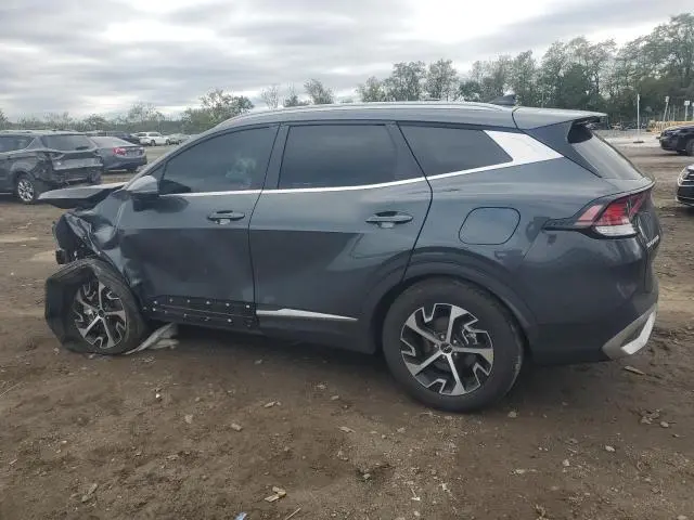 2024 KIA SPORTAGE EX  