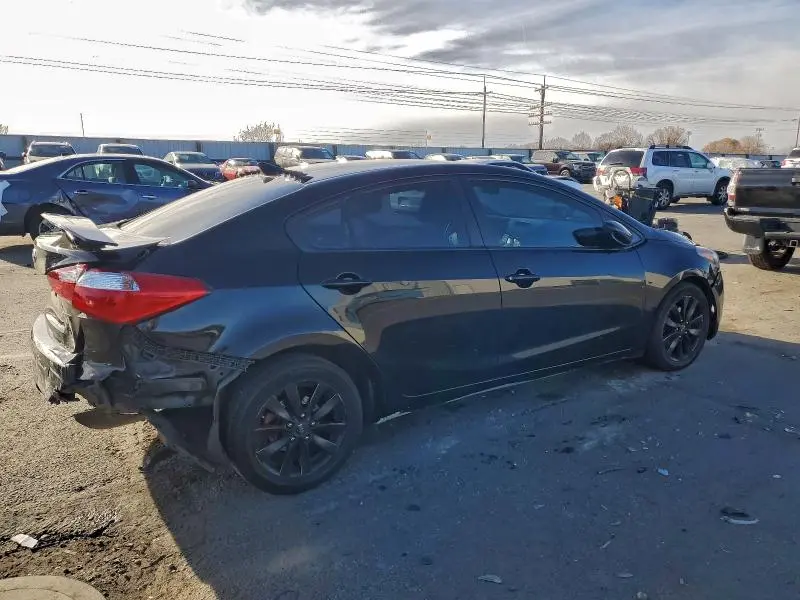 2015 KIA FORTE LX  