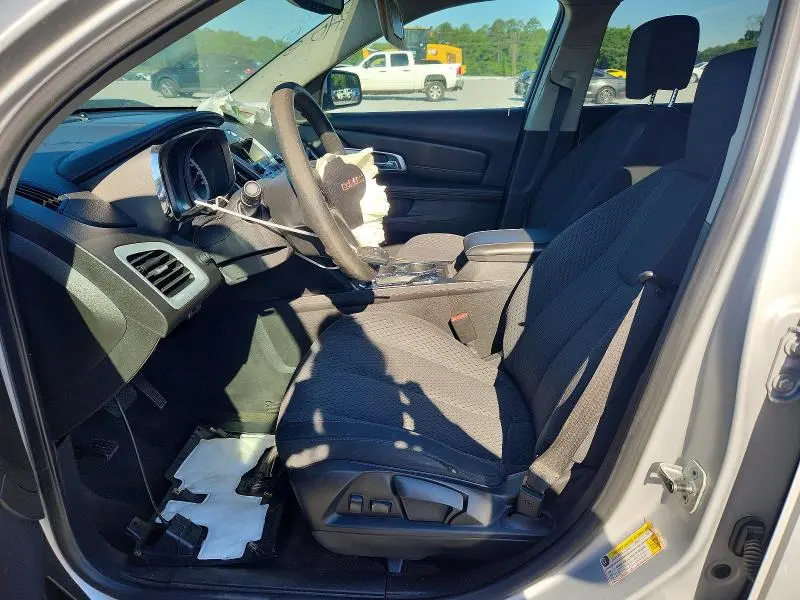 2010 GMC TERRAIN SLE  