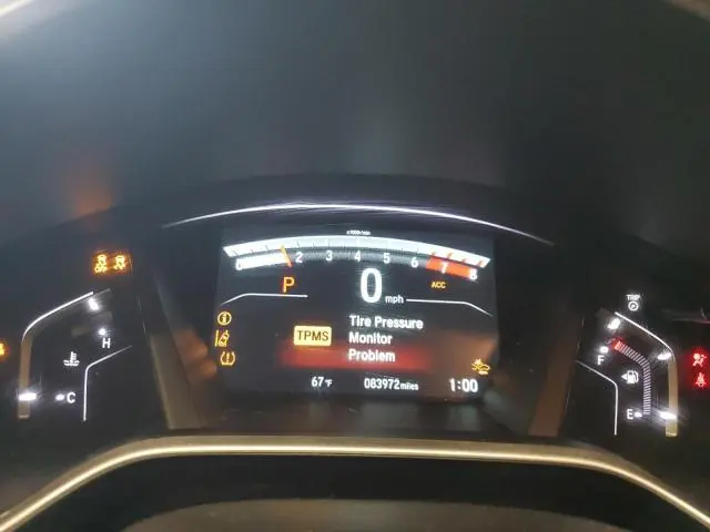 2018 HONDA CR-V EXL  