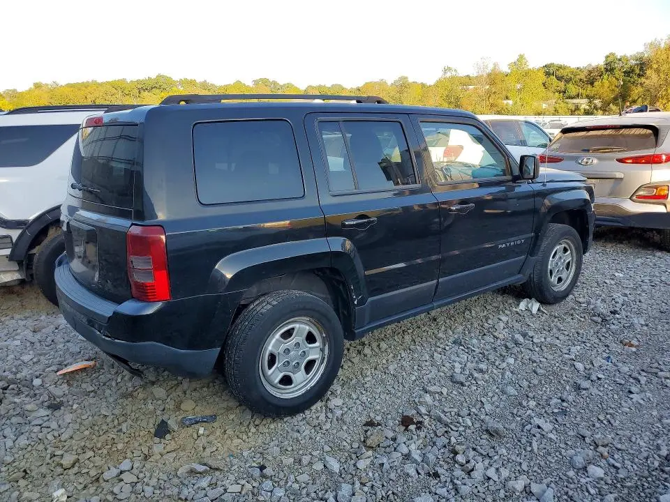 2014 JEEP PATRIOT SPORT  