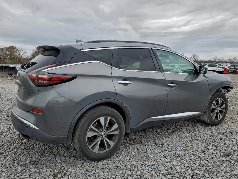 2021 NISSAN MURANO SV  