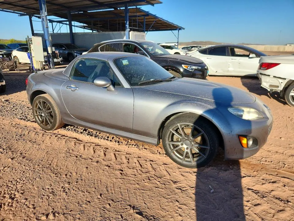 2010 MAZDA MX-5 MIATA   