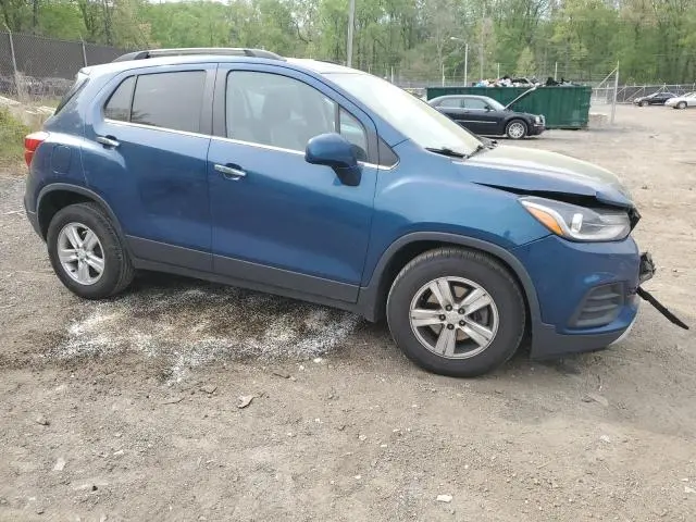 2020 CHEVROLET TRAX 1LT  