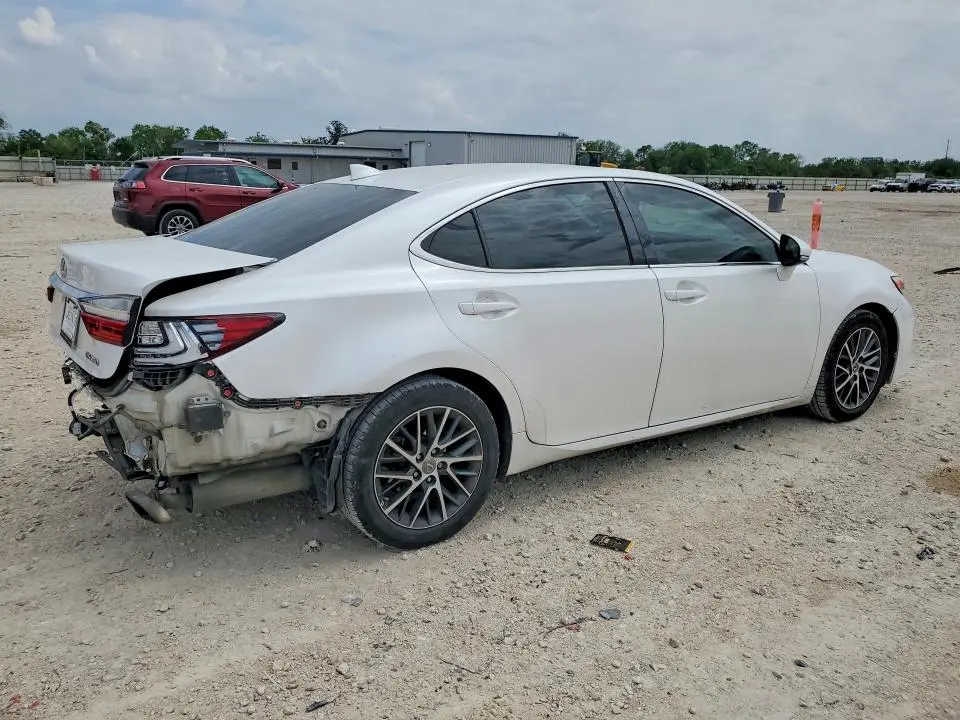 2018 LEXUS ES 350  