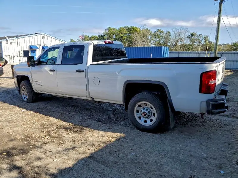 2019 GMC SIERRA K3500  