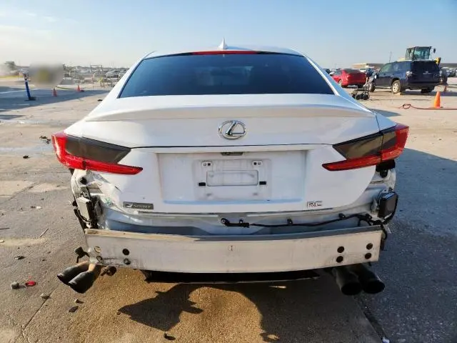 2015 LEXUS RC 350  