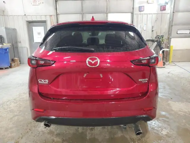 2023 MAZDA CX-5 SIGNATURE