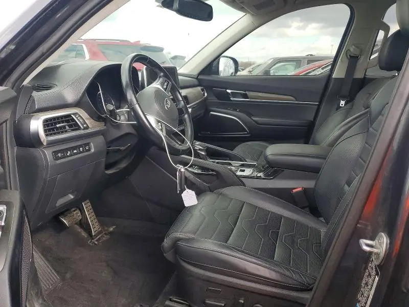 2020 KIA TELLURIDE SX  